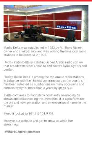 Radio Delta Lebanon 4
