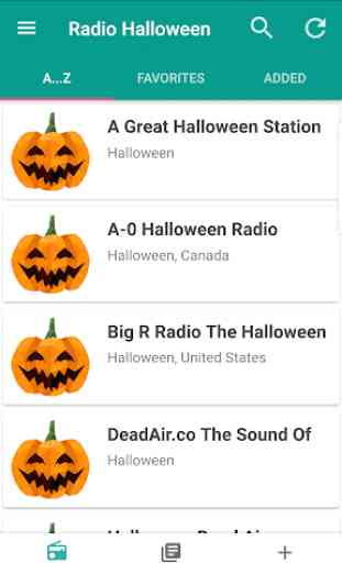 Radio Halloween  1