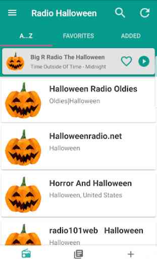 Radio Halloween  3
