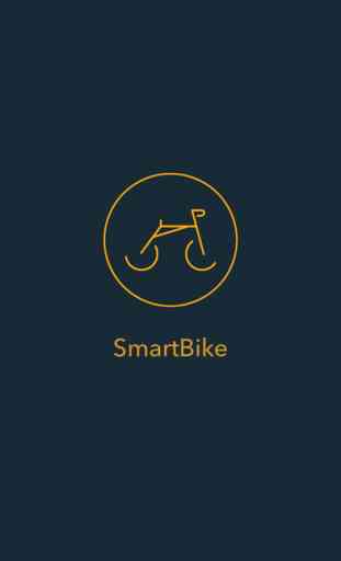 SmartBike - Trouvez des vélos en libre-service 1