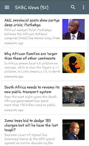 South African Newspapers 3