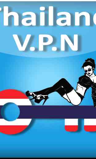 Thailand VPN Client: Hotspot Shield Proxy Server 3