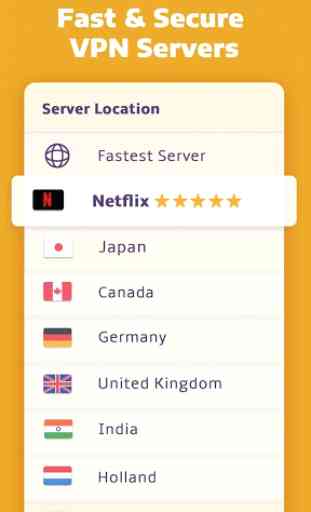 Turbo VPN - Private, Safe, Secure,Free Unlimited 3