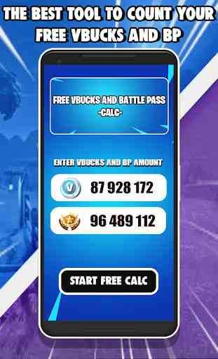 Vbucks 2020 | Free Vbucks and Battle Pass Pro Calc 1