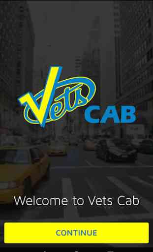 Vets Cab 2