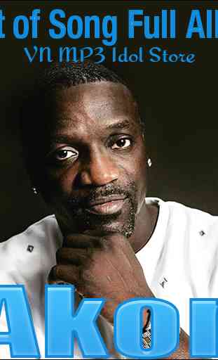 Akon - Best of Song Full Album 1