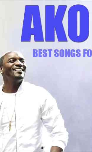 Akon - Best Songs For You 1