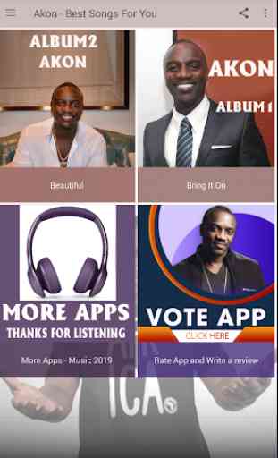 Akon - Best Songs For You 2