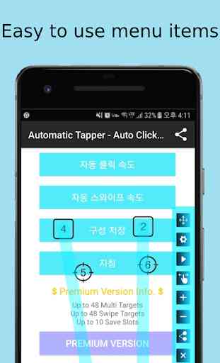Auto Clicker - Quick Touch 2