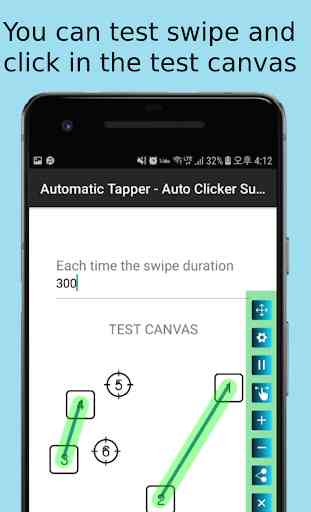 Auto Clicker - Quick Touch 4