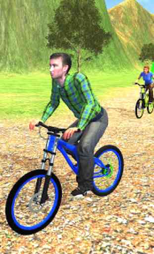 BMX BiCycle Rider: cycle Racing Games 2020 2