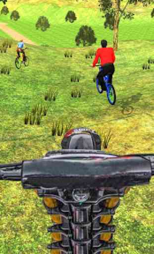 BMX BiCycle Rider: cycle Racing Games 2020 4