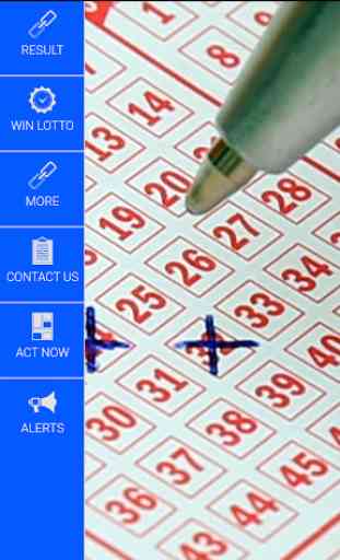California Lottery Results App - Win CA Lottery 1