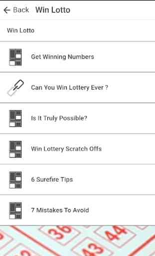California Lottery Results App - Win CA Lottery 4
