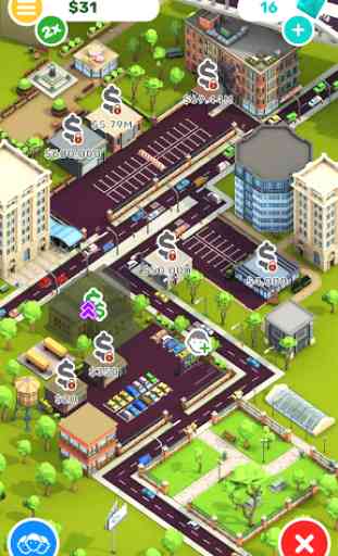 Car Business: Idle Tycoon - Idle Clicker Tycoon 2