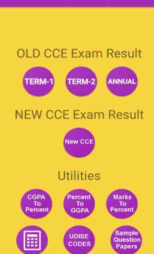 CBSE CCE Grade Calculator 1