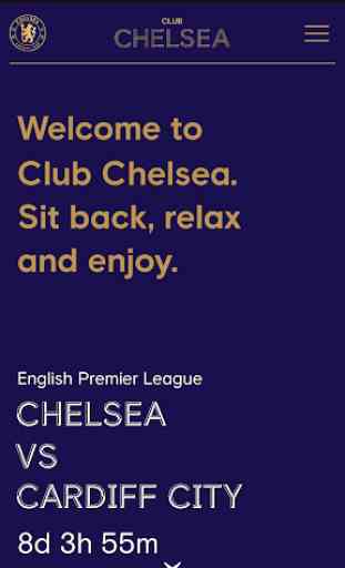 Chelsea FC Hospitality 3