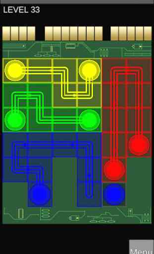Circuit Board : A Game About Making Connections 2