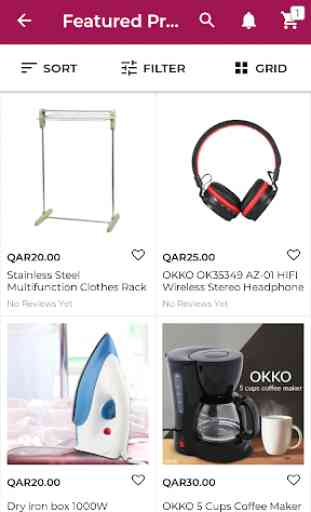 Click N Buy Online Shopping Qatar 2