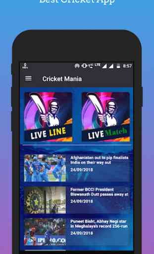 Cricket Maina - Live Cricket (LiveLine) 1