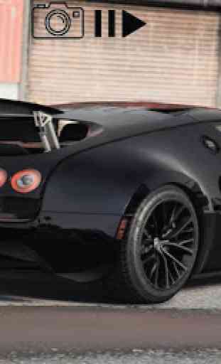 Drive Bugatti Veyron Sport Racing Simulator 1
