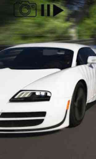 Drive Bugatti Veyron Sport Racing Simulator 3