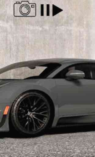 Drive Bugatti Veyron Sport Racing Simulator 4