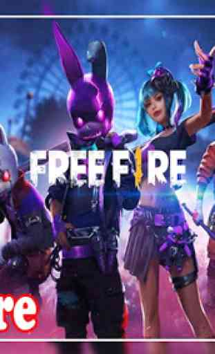 Guide for free-Fire 2020 Free 1