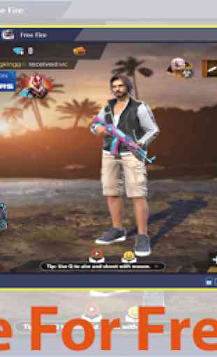 Guide For Free Fire Tips 2020 1