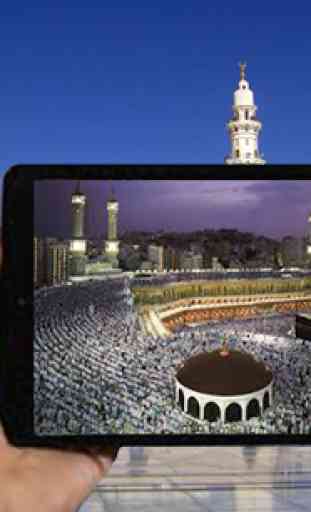 Hajj conseils, La Mecque o Madinah Lieu navigateur 2