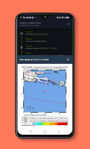 Info Gempa Indonesia (BMKG) 3
