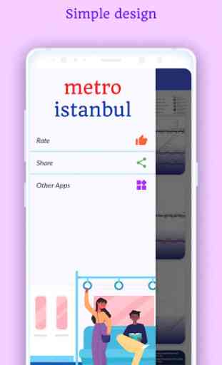 Istanbul Metro Map 2020 2