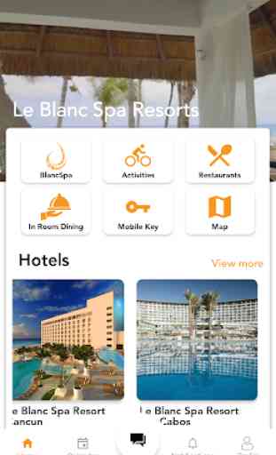 Le Blanc Spa Resorts 1