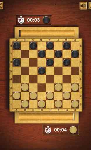 Master Checkers Multiplayer 4