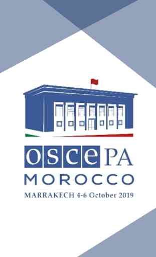 OSCE PA Events 1