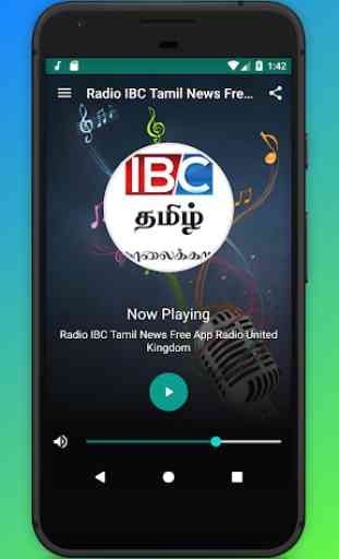 Radio IBC Tamil News Free App Radio United Kingdom 1