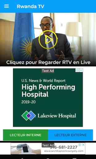 Regarder Rwanda Télévision En Direct 1