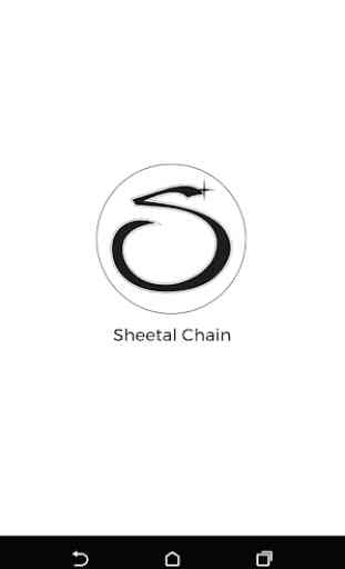 Sheetal Chain - Gold Chain Wholesaler Design App 1