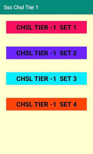 SSC CHSL Tier 1 Papers 2020 1