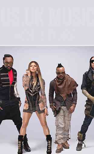 The Black Eyed Peas - Best Offline Music 1