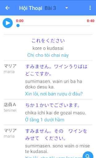 Học tiếng Nhật Minano Nihongo từ A-Z (JMina) 3