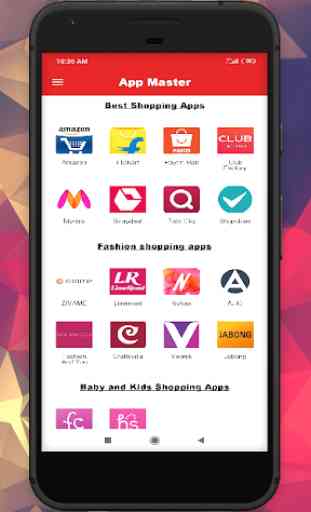 All in one shopping app with club factory & shein 2