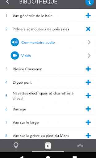 Balade Audioguidée BAMGI par SNCF INTERCITES 4