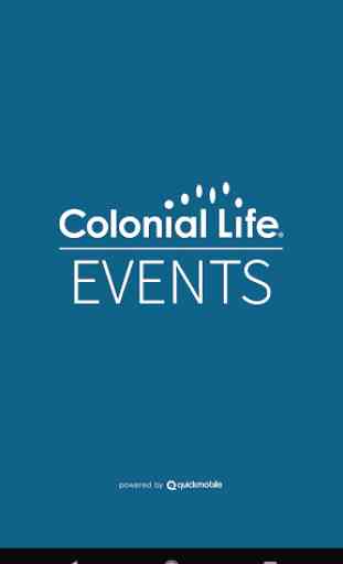 Colonial Life Events 1