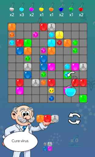 Doctor: Puzzle, Match 3, Tile-matching, Arcade 4