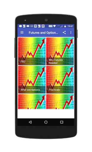 Futures and Options Trading Strategies 1