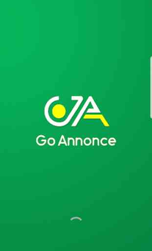 GoAnnonce - annonces gratuites au Togo 1