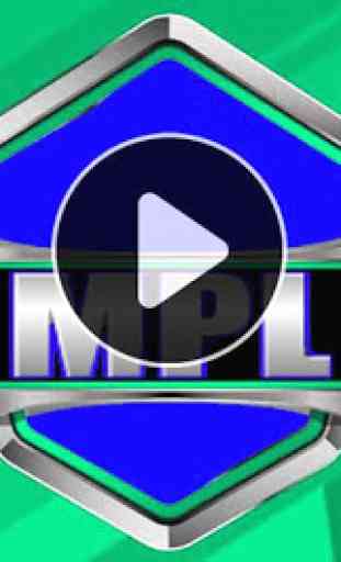 Guide Earn money MPL - Cricket Game Tips 1
