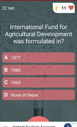 International Organizations Quiz 4