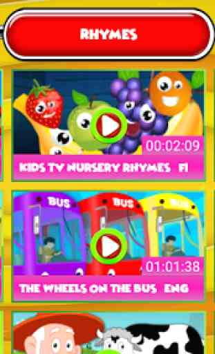 Kids ABC TV Nursery Rhymes 4